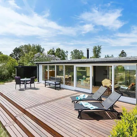 84167-ebeltoft-pilevaenget-7 Prázdninový dům